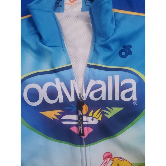 Champion Systems Warm Up Track Jacket Women's Size Medium Odwalla - Picture 6 of 16